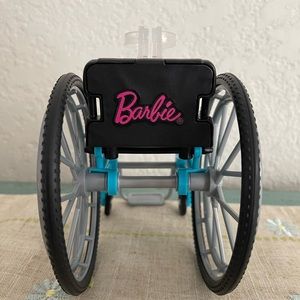 Barbie Wheelchair